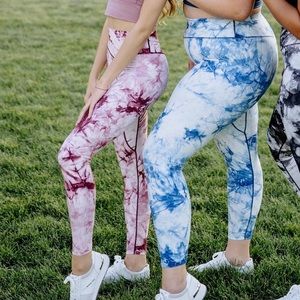 Pink Balance Athletica leggings